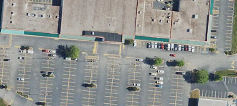 Burger King Retail Space at Signalized Intersection