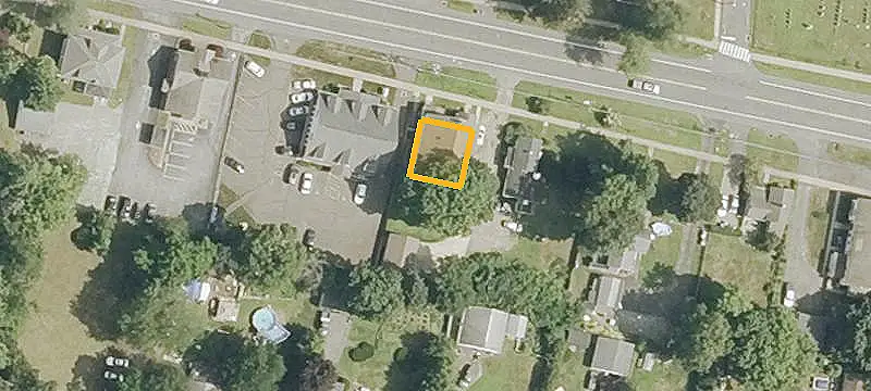 Vacant Two-Unit Property with Garage