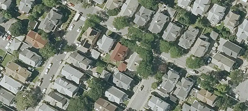 Duplex with 2-Car Garage