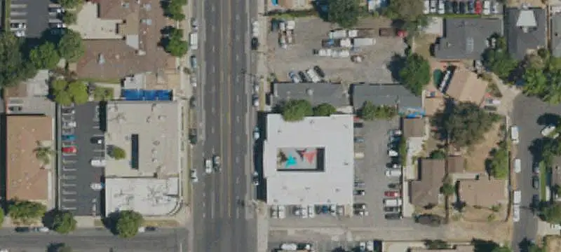 Two-Story Multi-Tenant Office Building