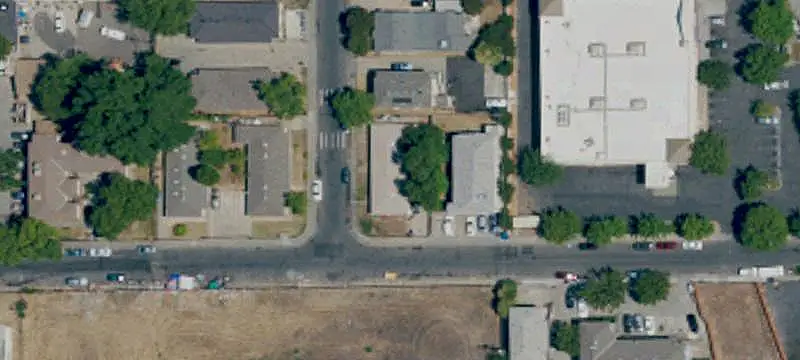 Rebuilt 4-Unit Quadplex