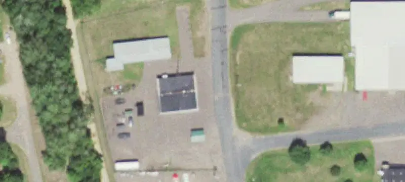 Three-Bay Auto Shop
