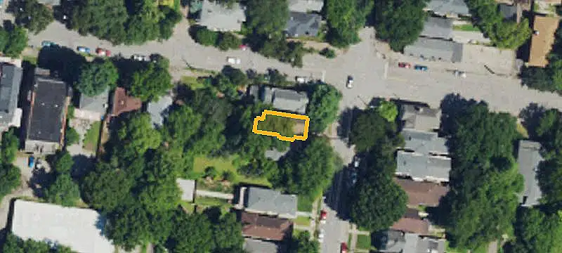 Five-Unit Apartment Building