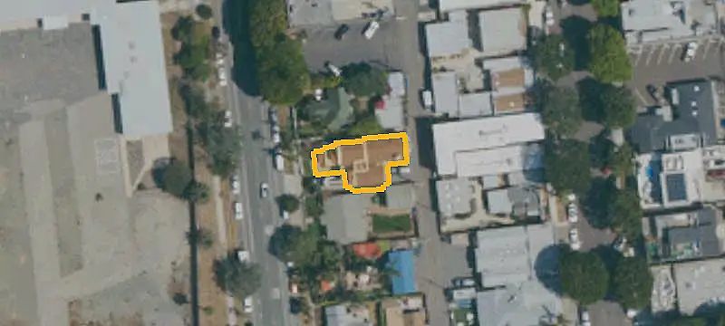 Two-Story Mixed-Use Building