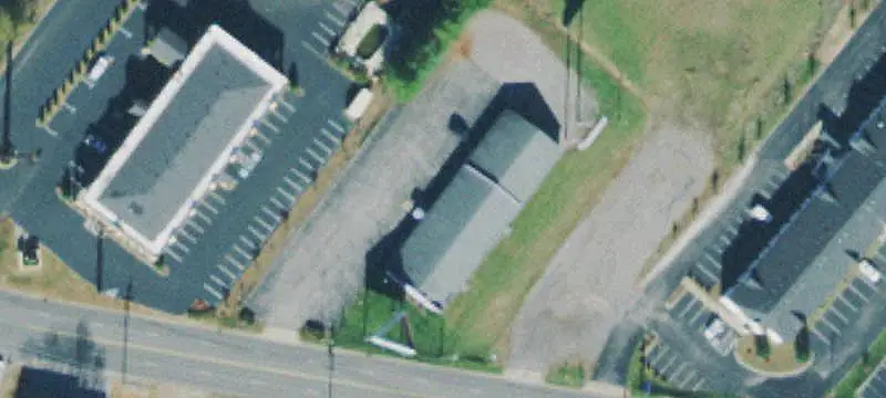 Vacant Storefront Property