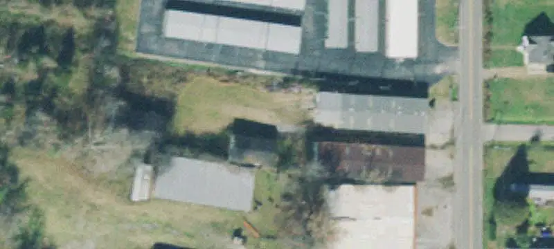 Four-Unit Warehouse Property