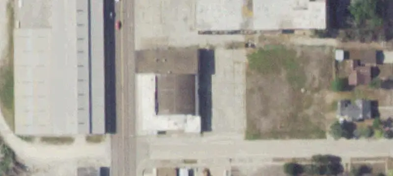 Two-Story Retail Building