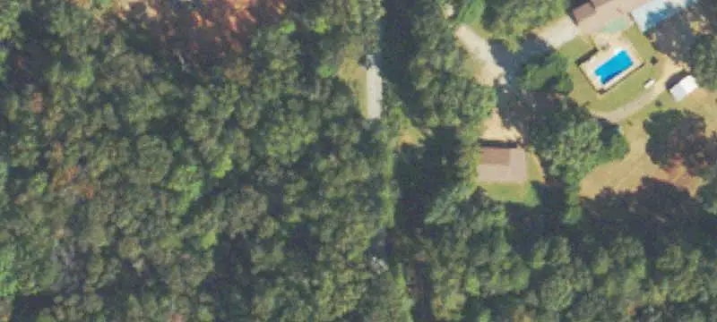 Farm with Poultry Houses