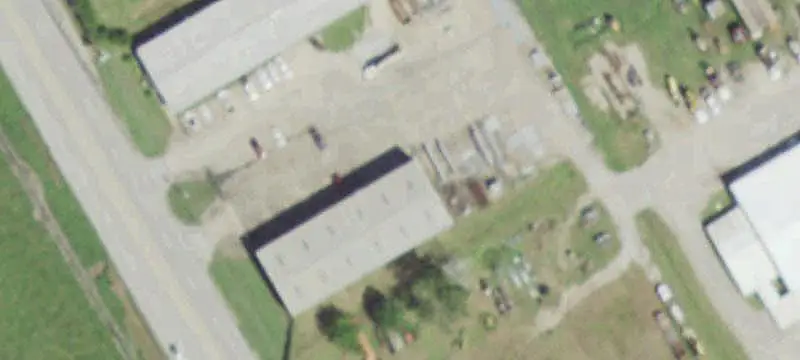 Secured Light Industrial Land
