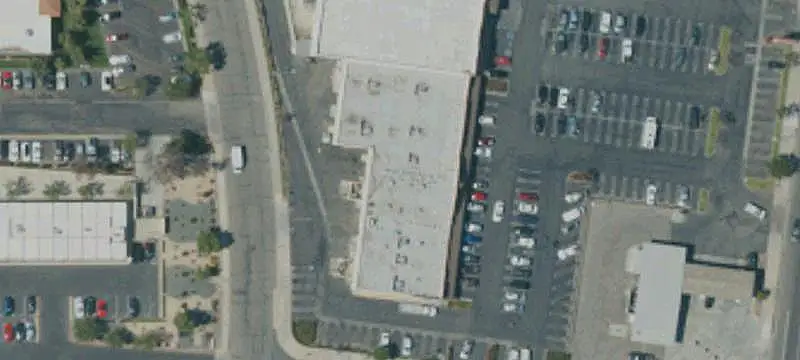 Anchored Strip Center