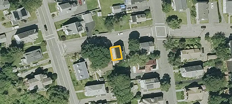 Updated Two-Unit Duplex
