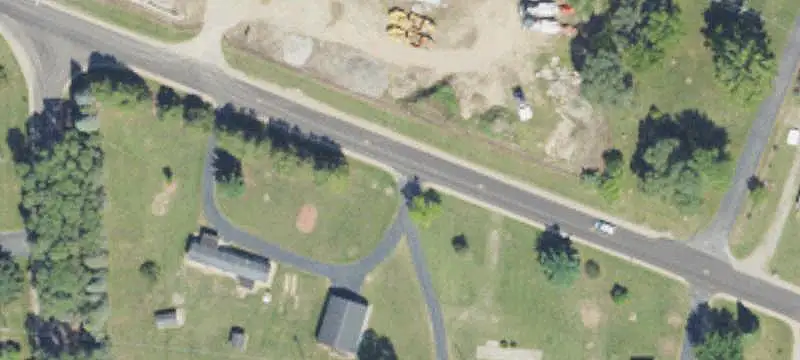 Fenced Warehouse Property
