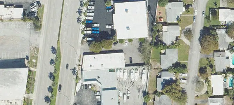 Retail Strip Center