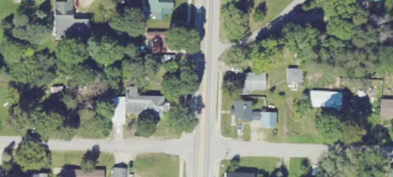 Wooded Land Parcel