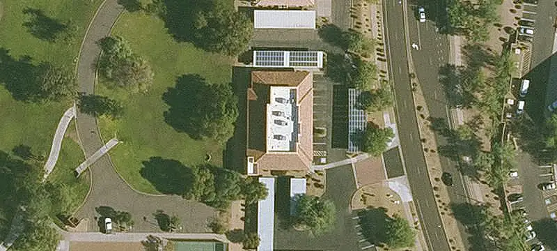 Standalone Office Building