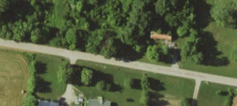 Farm with Creek Frontage