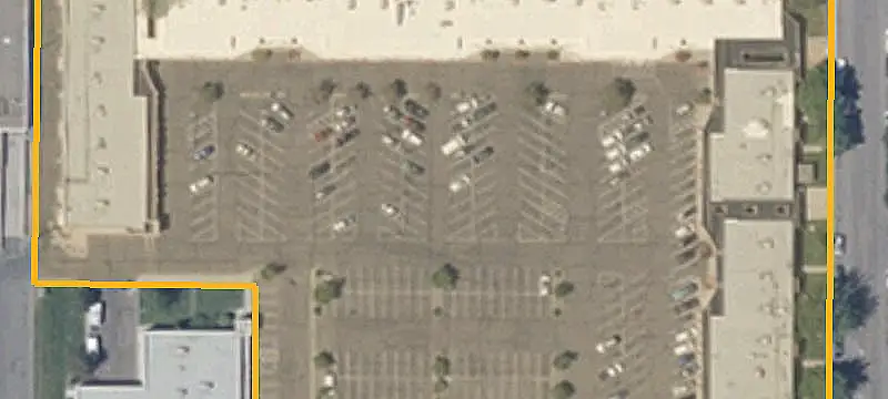 Neighborhood Strip Retail Center