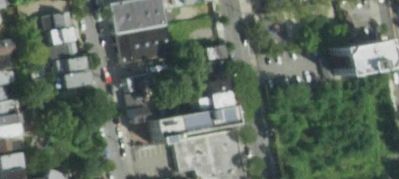 Renovated Eight-Unit Apartment Buildings