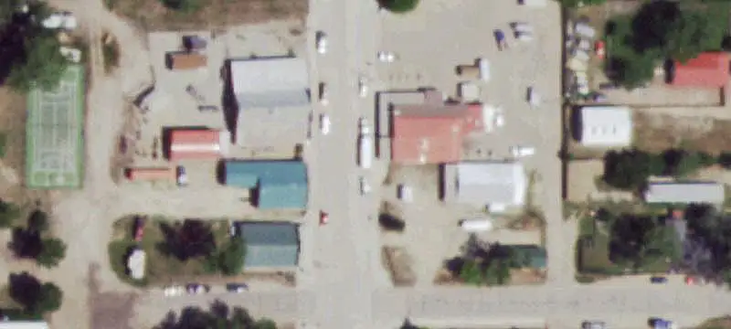 Bars & Pubs Building With Drive-Through