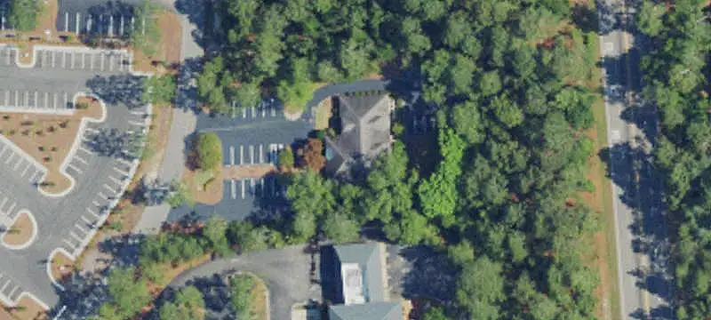Office-Zoned Commercial Land