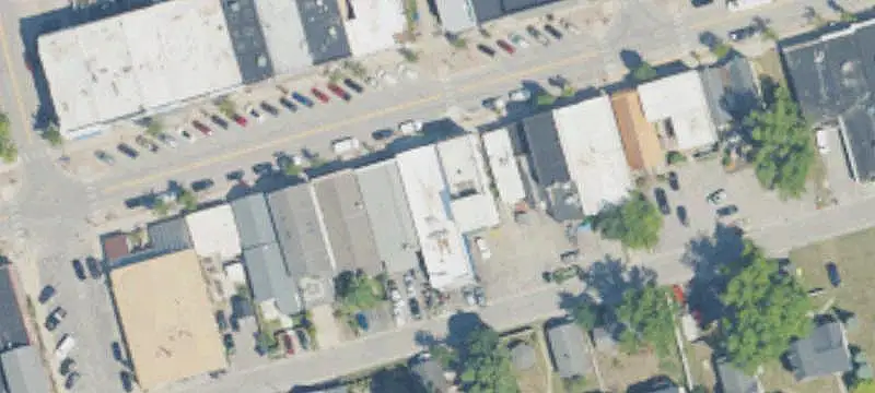 Historic Mixed-Use Building