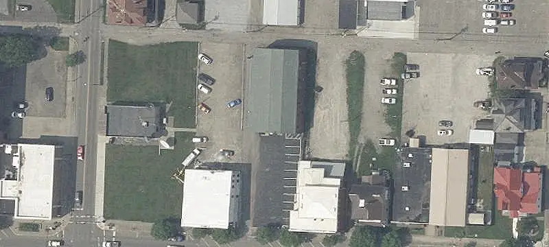 Updated Warehouse with Cargo Lift