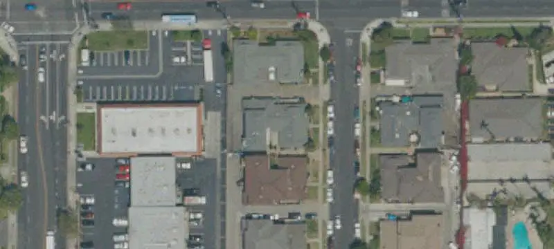 Detached Triplex with Separate Entrances