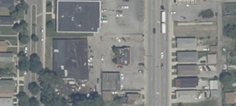 Multi-Unit Storefront Property