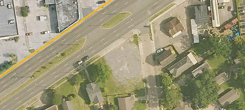 Commercial Corner Lot