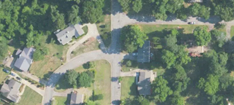 Wooded Land Parcel