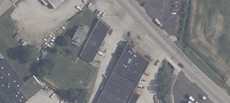 Flex Space With Adjacent Home