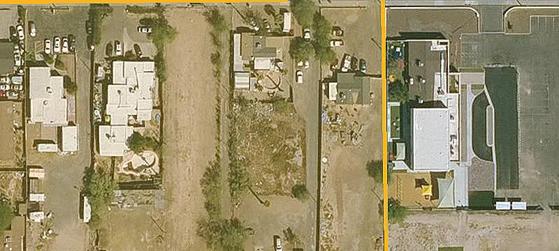 Commercial Land