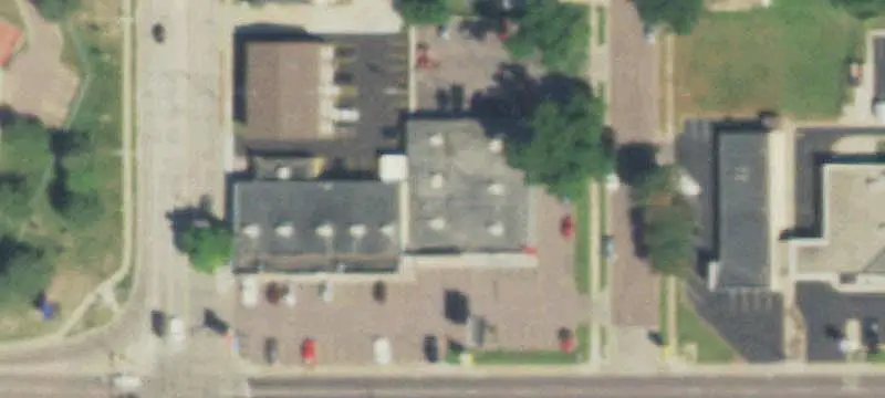 Fully Leased Shopping Center