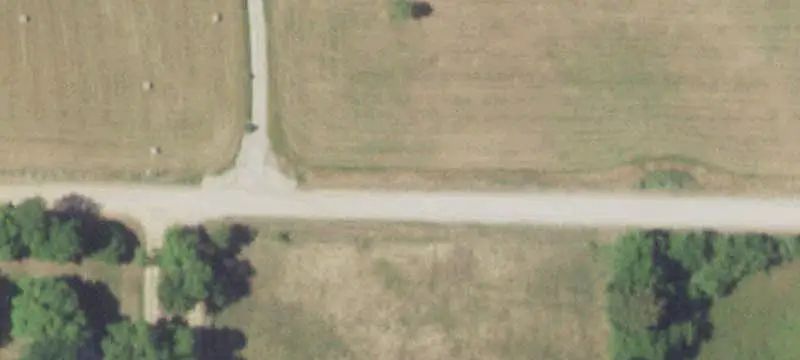Farm with Barn