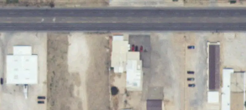 Storefront Property with Bay Storage