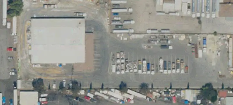 Transloading Distribution Center
