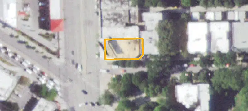 Two-Building Retail Property