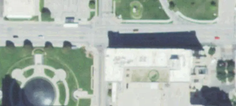 End-Cap Retail Space