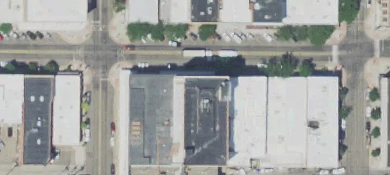 Flexible Office Units with Loading Dock
