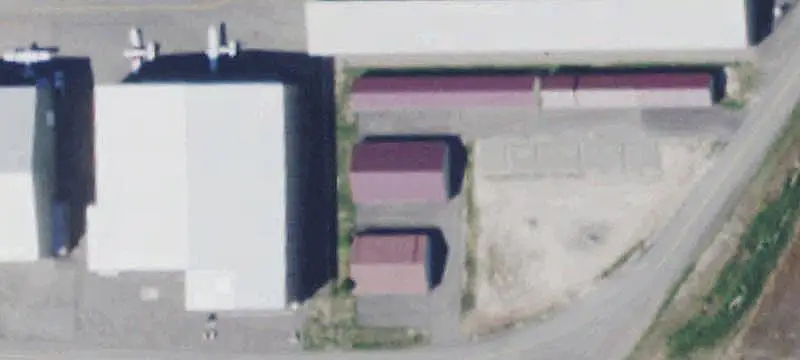 Airport Garage Unit