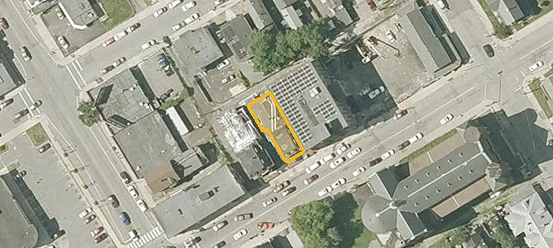 Two-Building Apartment Property