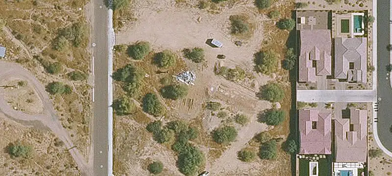 Approved Retail Development Land