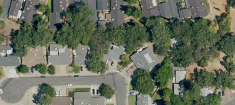 Two-Unit Duplex with Garages