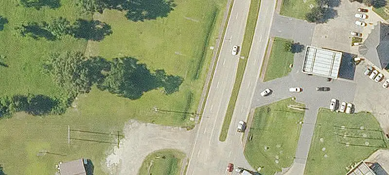 Commercial Land with Interstate Visibility