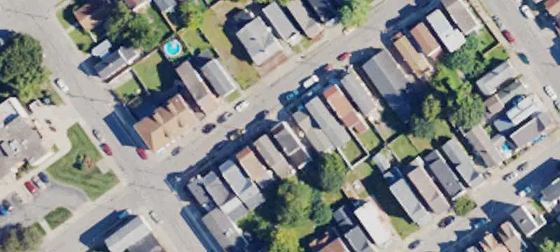 Updated Two-Unit Duplex