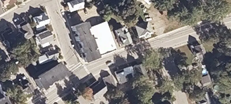 Remodeled Church Building