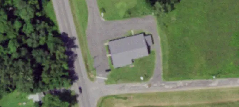 Commercial Land with Existing Building