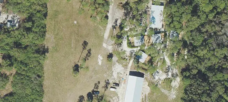 Cleared Agricultural Land