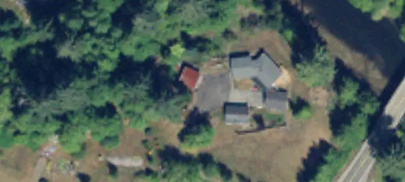 Timber Farm with Creek
