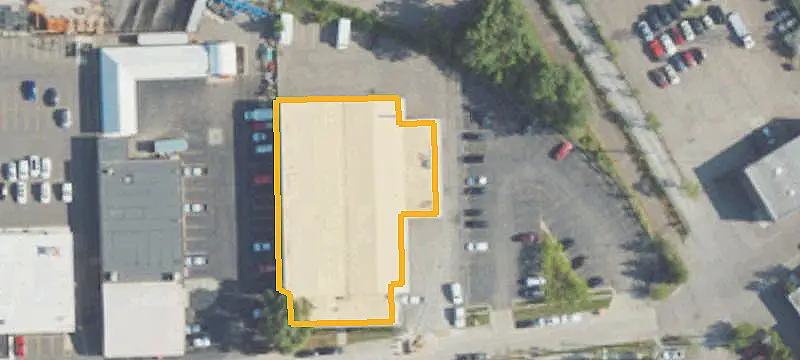 Warehouse With Office Space